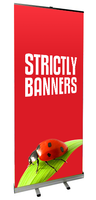 Mosquito Standard Roller / Pullup Banners