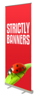 Economy Pull up Banner - 800mm
