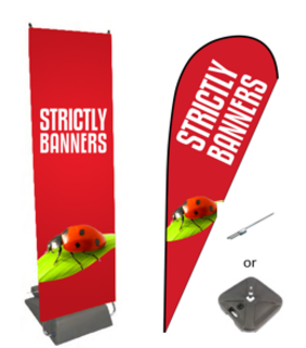 All-weather Outdoor Display Kit