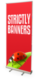 Double Sided Roller Banners