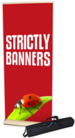 Premium Pull up / Roller Banners