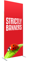 Media Walls, Economy Banner Walls, Advertising Walls