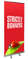 Standard Pull up / Roller Banner - 850mm