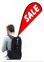 Teardrop Backpack Flag