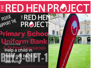 The Red Hen Project
