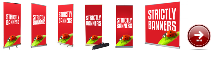 Pull Up Banners Teardrop Flags Feather Flags Tradeshow Stands